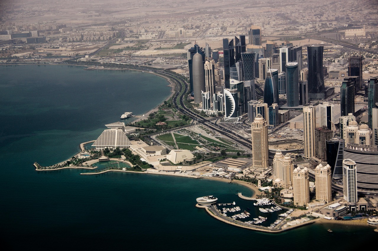 The Gulf's Diplomatic Offensive: From Regional Rivalry to Global Broker